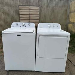 Maytag Washer And Gas Dryer