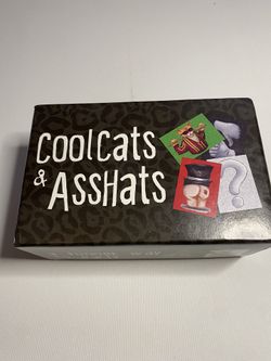 Cool Cats and Ass Hats