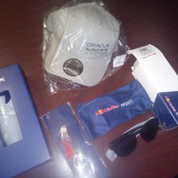 Red Bull Merch