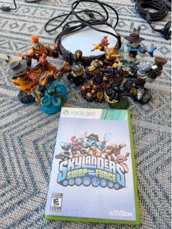 Skylanders for Xbox 360
