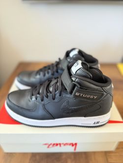 Nike Air Force 1 07 MID SP x STUSSY