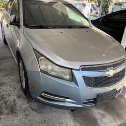 Chevy Cruz diesel 2014