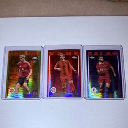 Soccer Trading Cards