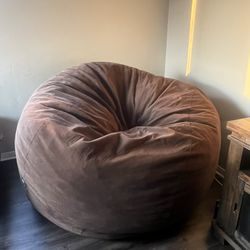 MUST GO: LoveSac SuperSac Bean Bag Chair