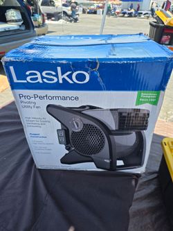 Lasko Pro performance Fan
