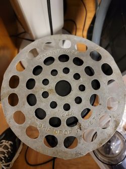 Antique Wagner Were Drip Drop Trivot