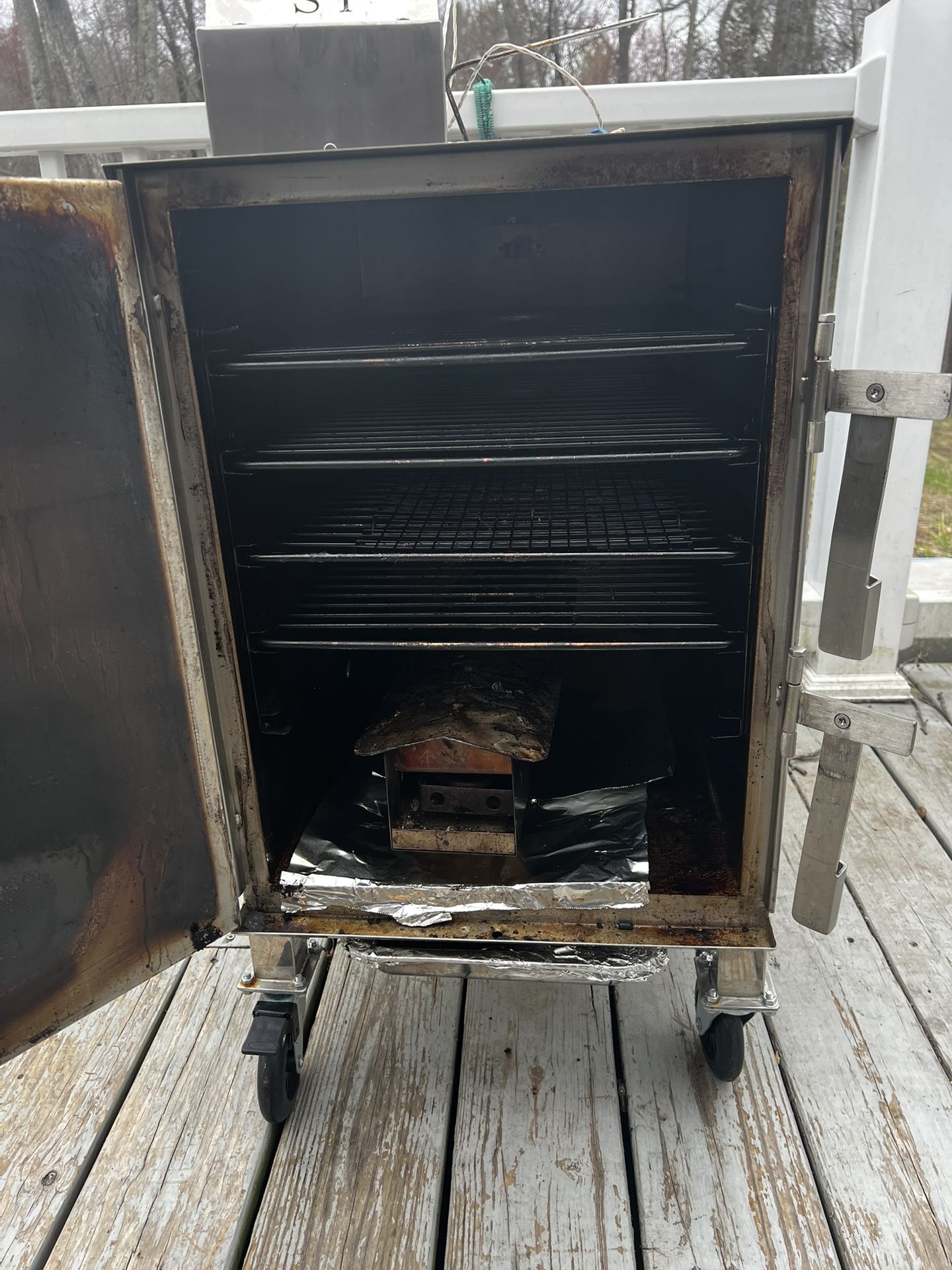 Smokin It Model 3DW