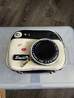 Camera purse