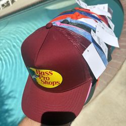 Bass Pro Shop Hats New 