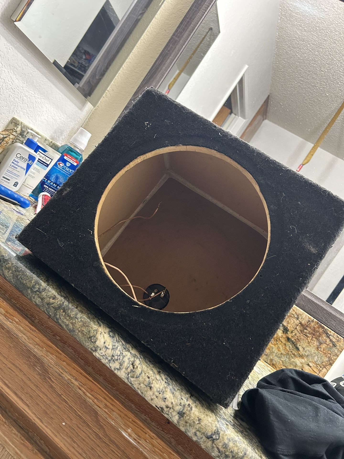 12 Inch Subwoofer Box