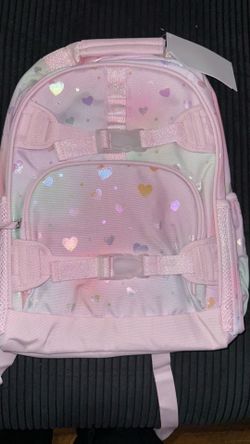 Pottery barn backpacks