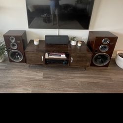 Technics SB-CR77 Speakers