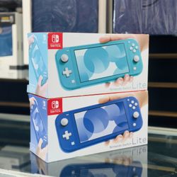Nintendo Switch Lite