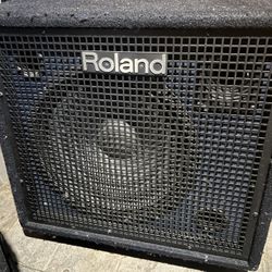 Roland 15” Cabinet 