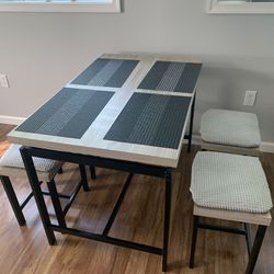Small Dining Room Table For 4 