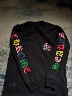 Chrome Heart Long Sleeve