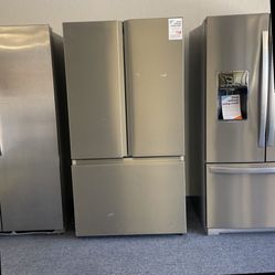 Hisense French Door Refrigerator