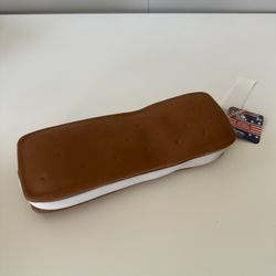 Jumbo Ice Cream Sandwich 