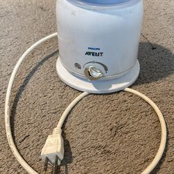 Philips Bottle warmer & Wet wipes warmer