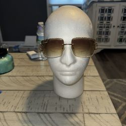 Cartier C Wire Sunglasses 