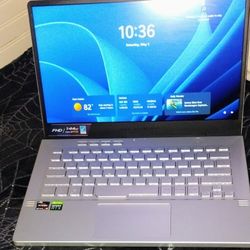 Asus ROG Zephyrus G14 Gaming Laptop