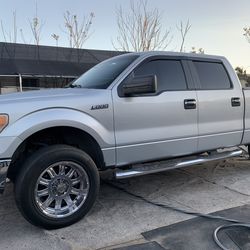 2010 Ford f150