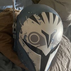 Hasbro Star Wars Black Series The Mandalorian Bo-Katan Kryze Electronic Helmet