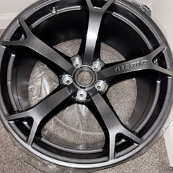 Nissan 370z V1 Nismo Wheels Parts 