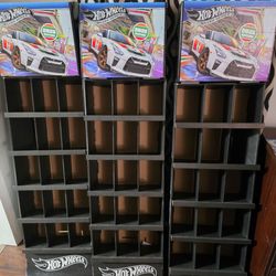 Hot wheels seven eleven gtr display