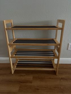Shoe rack