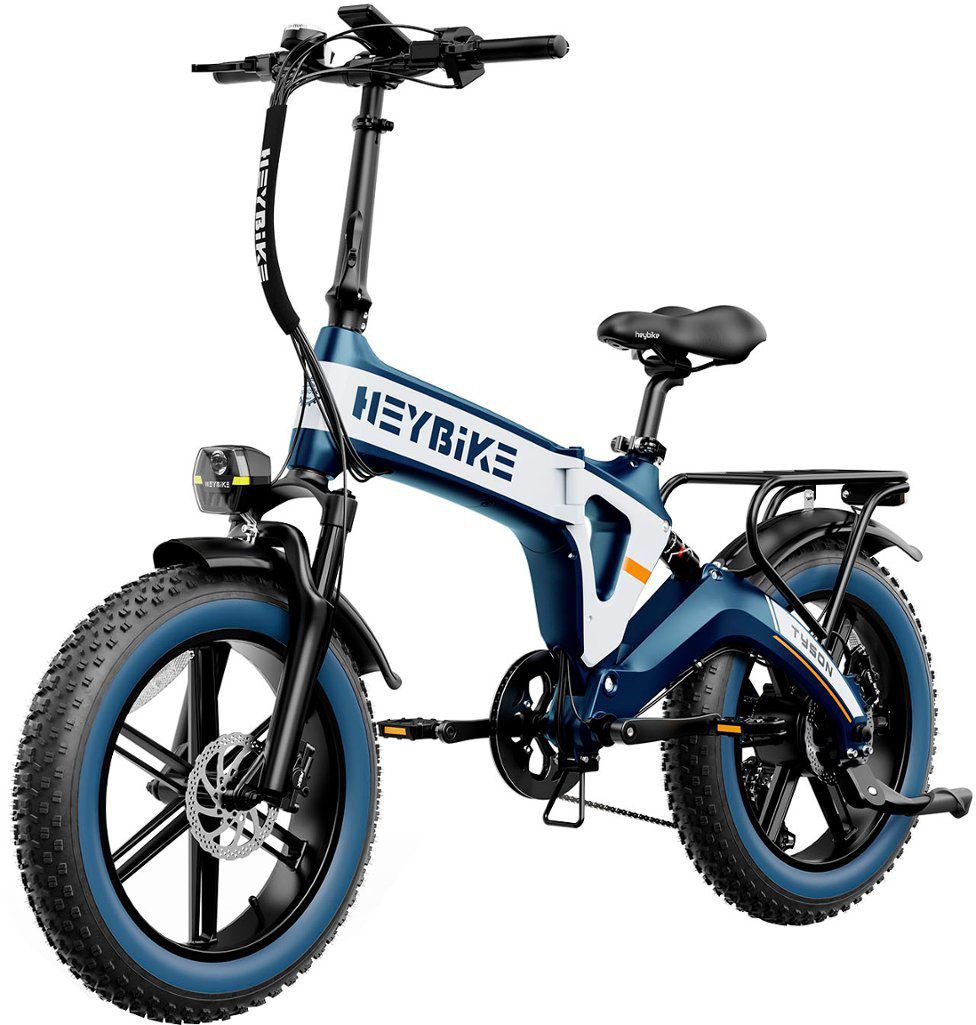 electric bicycle (Bicicleta Eléctrica) 