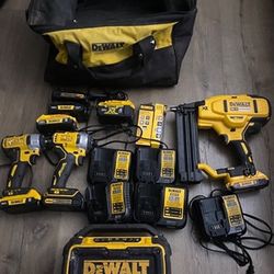 Dewalt Tools 
