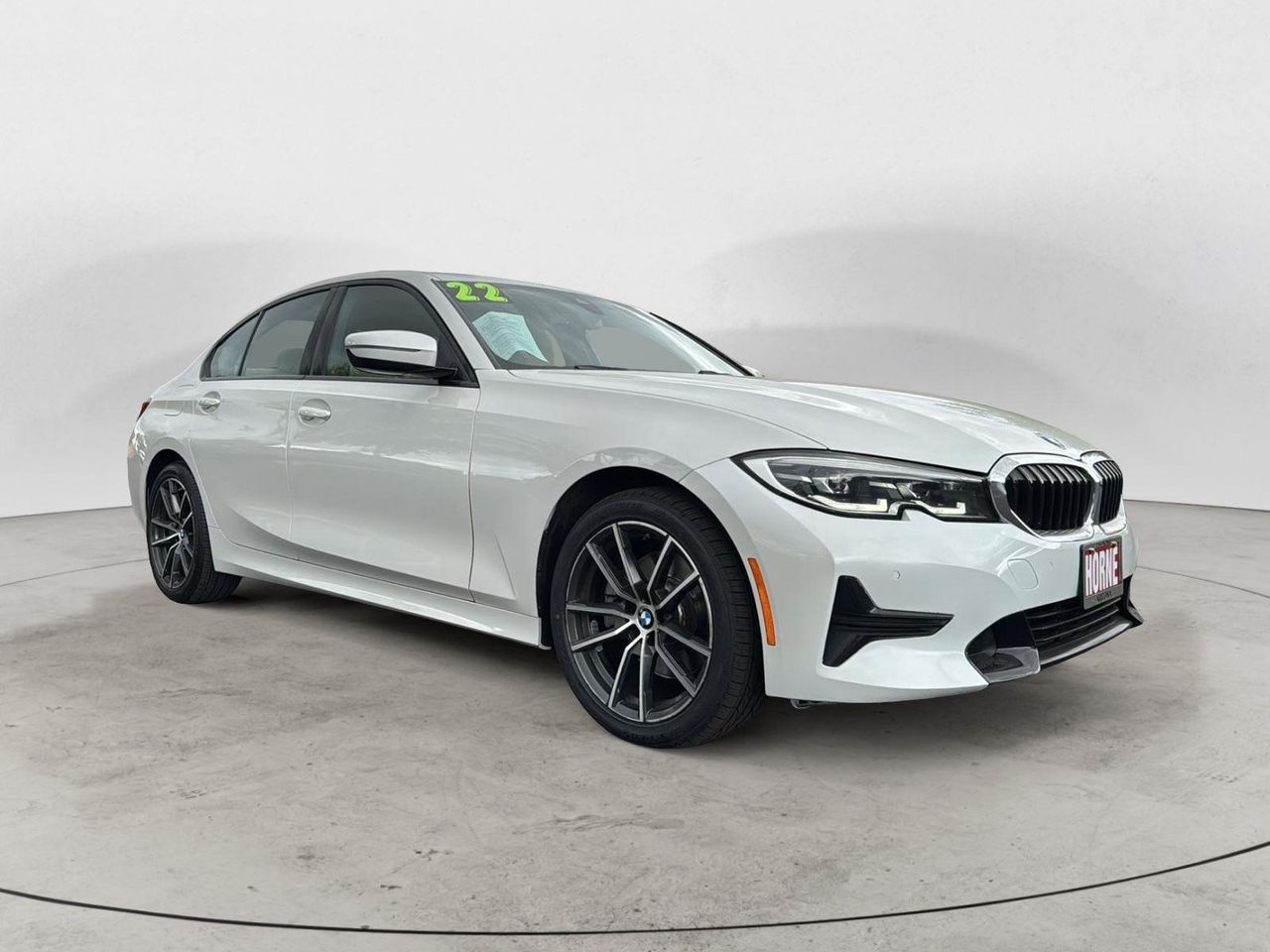 2022 BMW 330i