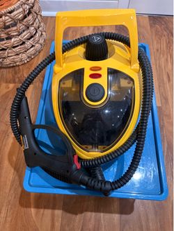 Wagner Steam Cleaner
