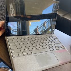 Microsoft Tablet Pro W Keyboard 