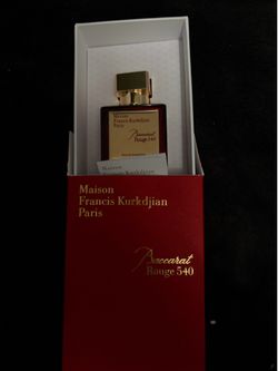 Baccarat Rouge 540 Edp