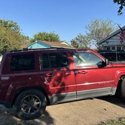 2012 Jeep Patriot