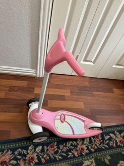 Radio Flyer, My First Scooter for Ages 2-5, Toddler Scooters