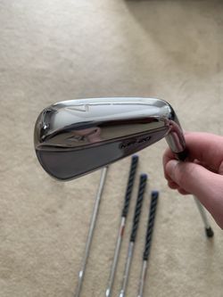 Mizuno MP 20 Irons 6-PW