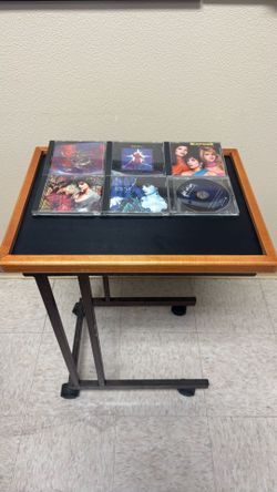 Various Artists CD’s