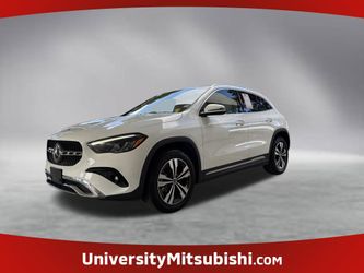 2025 Mercedes-Benz GLA 250