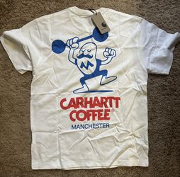 Carhartt Coffee WIP Shirt