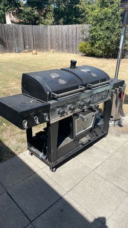 Free grill