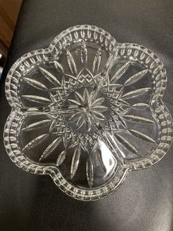 Waterford Condiment Dish