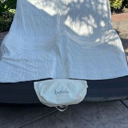 Baloo Weighted Queen Blanket