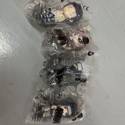 Naruto Collectibles 