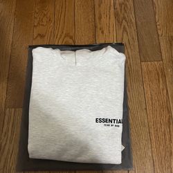 Essentials Light Oat Small