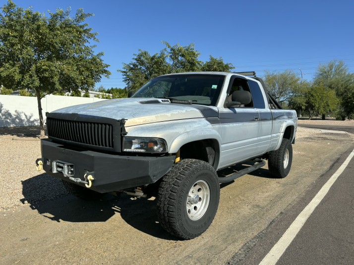 2001 Dodge Ram 1500