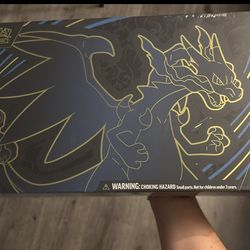 Pokemon Charizard X Ex Ultra Premium Collection 