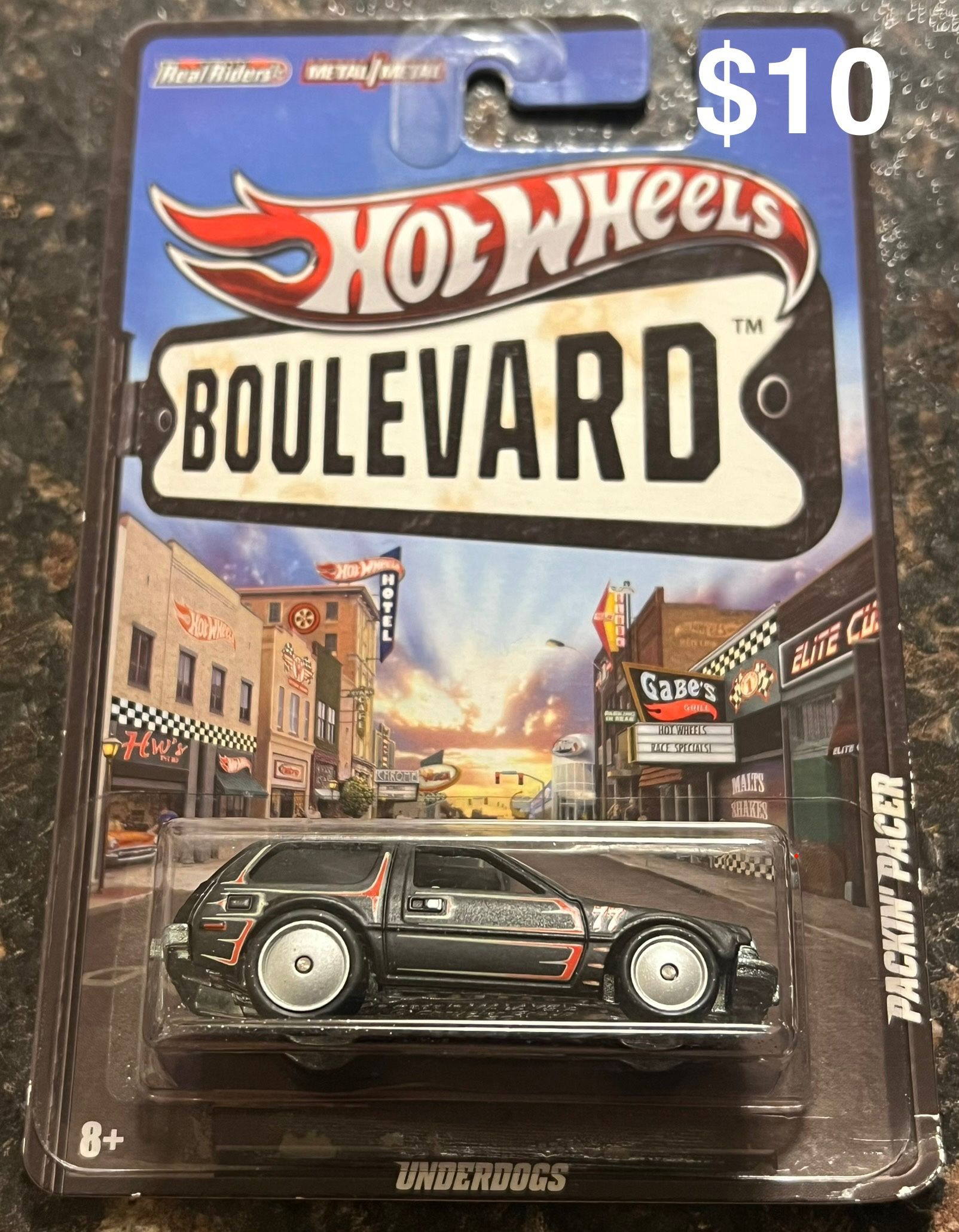 Hot Wheels